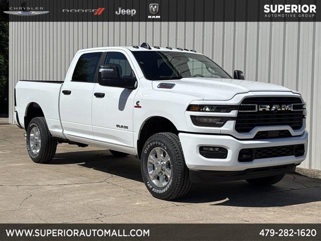 2025 RAM Ram 2500 RAM 2500 BIG HORN CREW CAB 4X4 64 BOX