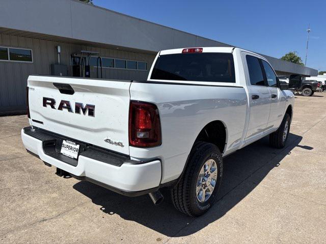 2025 RAM Ram 2500 RAM 2500 BIG HORN CREW CAB 4X4 64 BOX
