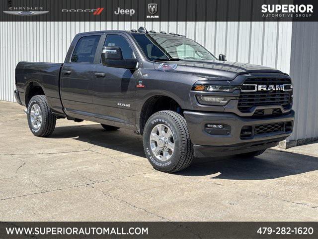 2025 RAM Ram 2500 RAM 2500 BIG HORN CREW CAB 4X4 64 BOX