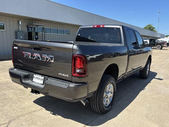 2025 RAM Ram 2500 RAM 2500 BIG HORN CREW CAB 4X4 64 BOX
