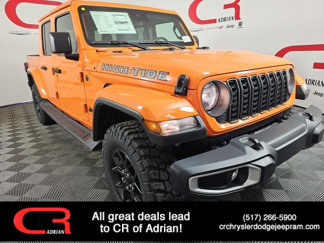 2025 Jeep Gladiator GLADIATOR HIGH TIDE 4X4