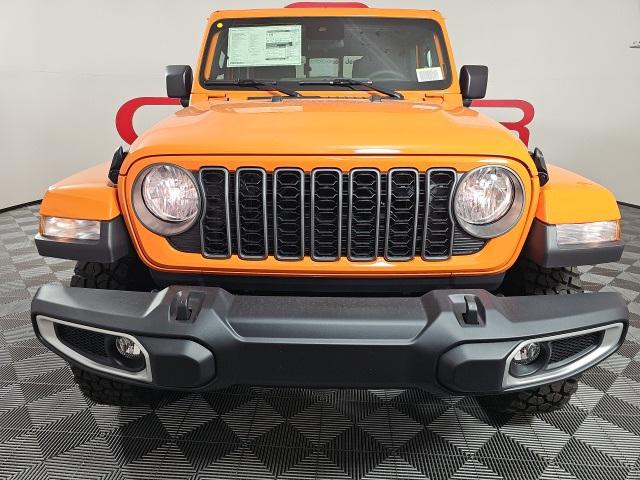 2025 Jeep Gladiator GLADIATOR HIGH TIDE 4X4