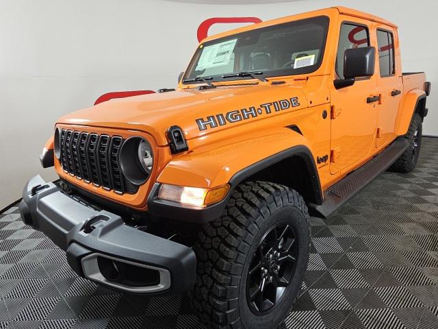 2025 Jeep Gladiator GLADIATOR HIGH TIDE 4X4