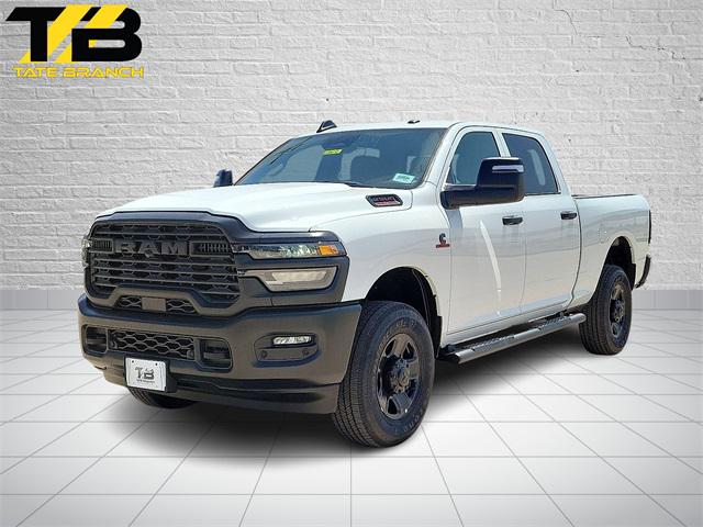 2025 RAM Ram 2500 RAM 2500 TRADESMAN CREW CAB 4X4 64 BOX