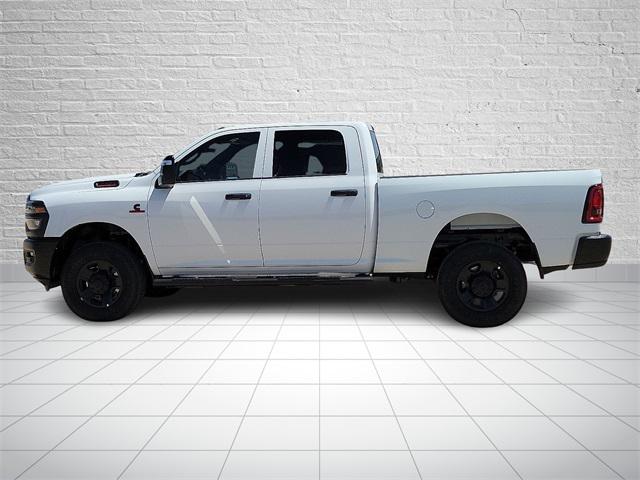 2025 RAM Ram 2500 RAM 2500 TRADESMAN CREW CAB 4X4 64 BOX