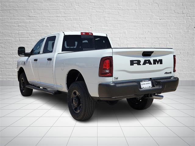2025 RAM Ram 2500 RAM 2500 TRADESMAN CREW CAB 4X4 64 BOX