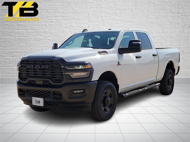 2025 RAM Ram 2500 RAM 2500 TRADESMAN CREW CAB 4X4 64 BOX