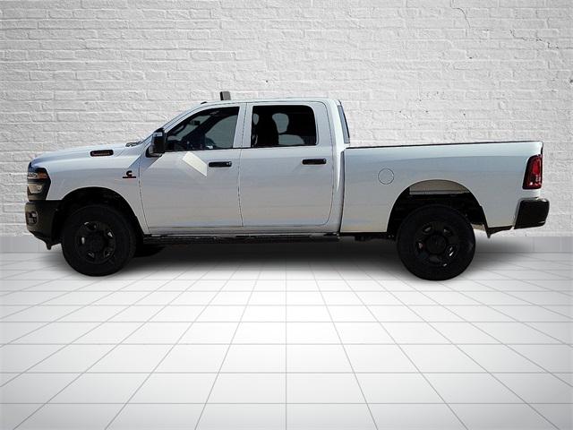 2025 RAM Ram 2500 RAM 2500 TRADESMAN CREW CAB 4X4 64 BOX