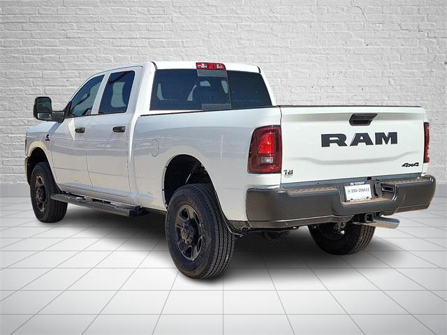 2025 RAM Ram 2500 RAM 2500 TRADESMAN CREW CAB 4X4 64 BOX