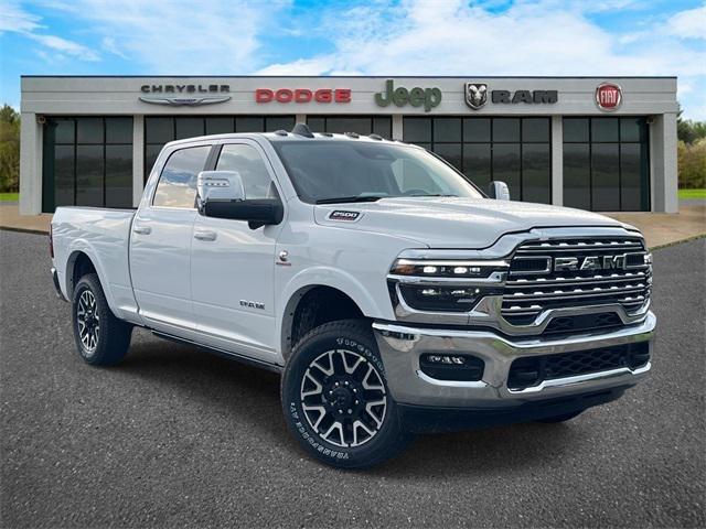 2025 RAM Ram 2500 RAM 2500 LIMITED LONGHORN CREW CAB 4X4 64 BOX