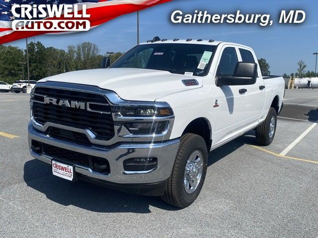 2025 RAM Ram 2500 RAM 2500 TRADESMAN CREW CAB 4X4 64 BOX