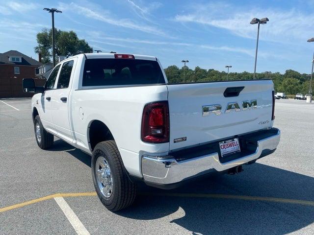 2025 RAM Ram 2500 RAM 2500 TRADESMAN CREW CAB 4X4 64 BOX