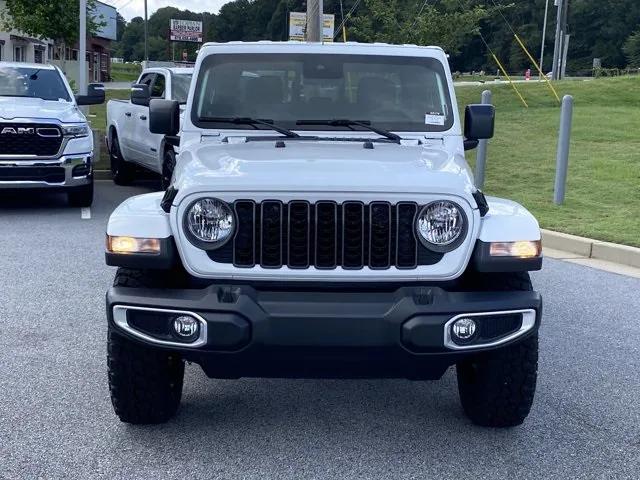 2025 Jeep Gladiator GLADIATOR HIGH TIDE 4X4
