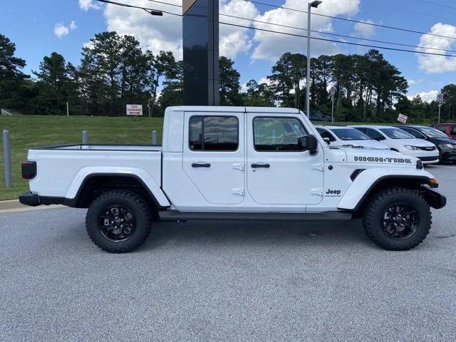 2025 Jeep Gladiator GLADIATOR HIGH TIDE 4X4