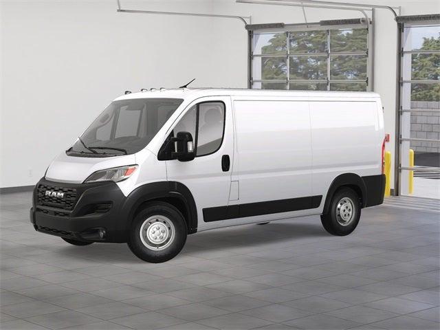 2025 RAM Ram ProMaster RAM PROMASTER 1500 TRADESMAN CARGO VAN LOW ROOF 136 WB