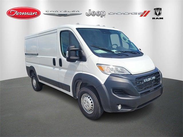 2025 RAM Ram ProMaster RAM PROMASTER 1500 TRADESMAN CARGO VAN LOW ROOF 136 WB