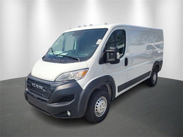 2025 RAM Ram ProMaster RAM PROMASTER 1500 TRADESMAN CARGO VAN LOW ROOF 136 WB