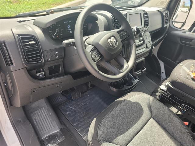 2025 RAM Ram ProMaster RAM PROMASTER 1500 TRADESMAN CARGO VAN LOW ROOF 136 WB 2025 RAM Ram ProMaster RAM PROMASTER 1500 TRADESMAN CARGO VAN LOW ROOF 136 WB