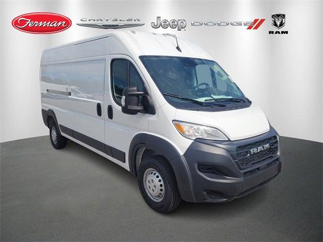 2025 RAM Ram ProMaster RAM PROMASTER 2500 TRADESMAN CARGO VAN HIGH ROOF 159 WB