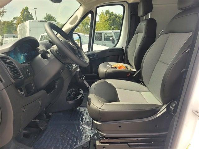 2025 RAM Ram ProMaster RAM PROMASTER 2500 TRADESMAN CARGO VAN HIGH ROOF 159 WB