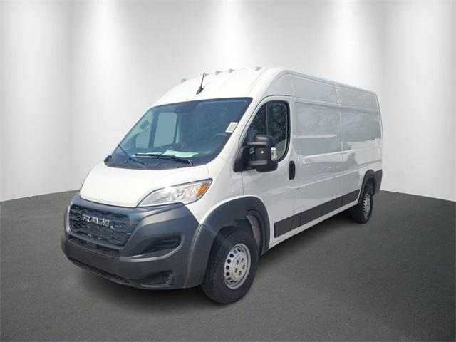 2025 RAM Ram ProMaster RAM PROMASTER 2500 TRADESMAN CARGO VAN HIGH ROOF 159 WB 2025 RAM Ram ProMaster RAM PROMASTER 2500 TRADESMAN CARGO VAN HIGH ROOF 159 WB