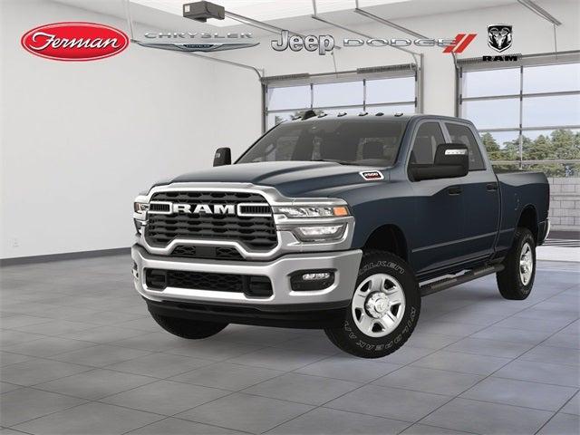 2025 RAM Ram 2500 RAM 2500 TRADESMAN CREW CAB 4X4 64 BOX