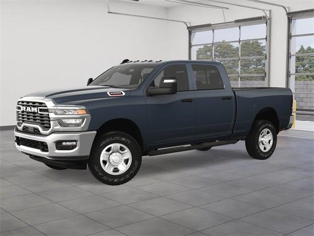 2025 RAM Ram 2500 RAM 2500 TRADESMAN CREW CAB 4X4 64 BOX