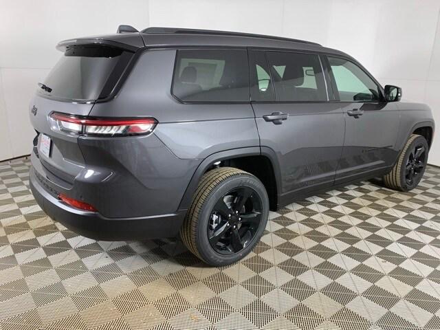 2025 Jeep Grand Cherokee GRAND CHEROKEE L ALTITUDE X 4X4 2025 Jeep Grand Cherokee GRAND CHEROKEE L ALTITUDE X 4X4
