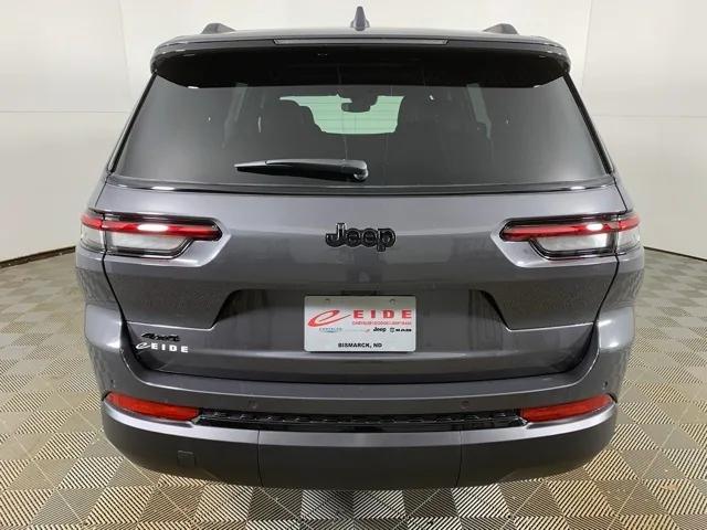 2025 Jeep Grand Cherokee GRAND CHEROKEE L ALTITUDE X 4X4 2025 Jeep Grand Cherokee GRAND CHEROKEE L ALTITUDE X 4X4