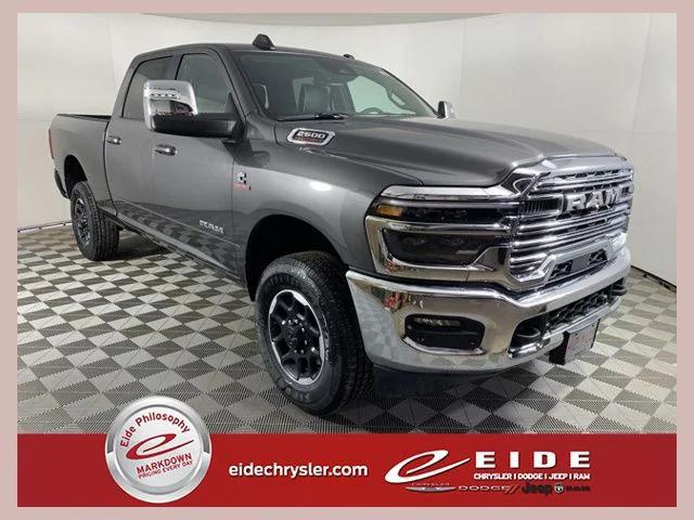 2025 RAM Ram 2500 RAM 2500 LARAMIE CREW CAB 4X4 64 BOX