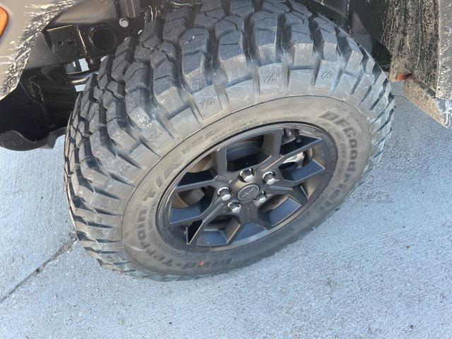 2025 Jeep Gladiator GLADIATOR HIGH TIDE 4X4 2025 Jeep Gladiator GLADIATOR HIGH TIDE 4X4