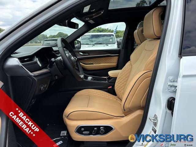 2025 Jeep Grand Cherokee GRAND CHEROKEE SUMMIT 4X4