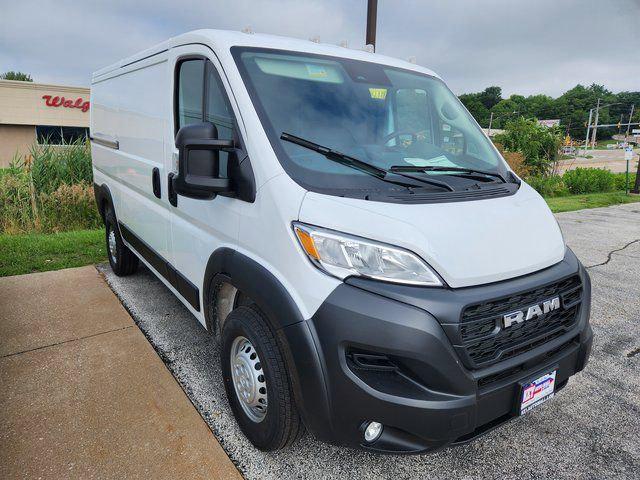 2025 RAM Ram ProMaster RAM PROMASTER 1500 TRADESMAN CARGO VAN LOW ROOF 136 WB