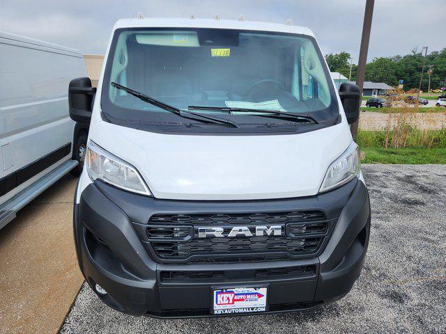 2025 RAM Ram ProMaster RAM PROMASTER 1500 TRADESMAN CARGO VAN LOW ROOF 136 WB