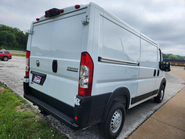 2025 RAM Ram ProMaster RAM PROMASTER 1500 TRADESMAN CARGO VAN LOW ROOF 136 WB