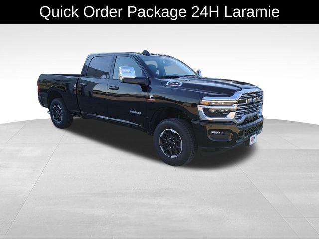 2025 RAM Ram 2500 RAM 2500 LARAMIE CREW CAB 4X4 64 BOX
