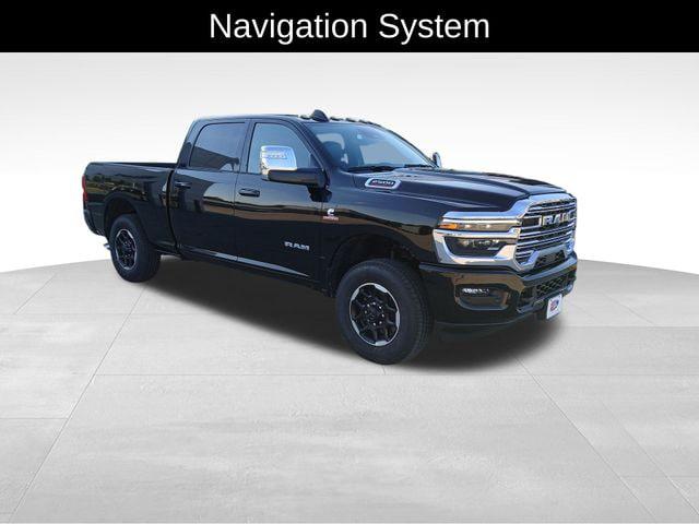 2025 RAM Ram 2500 RAM 2500 LARAMIE CREW CAB 4X4 64 BOX
