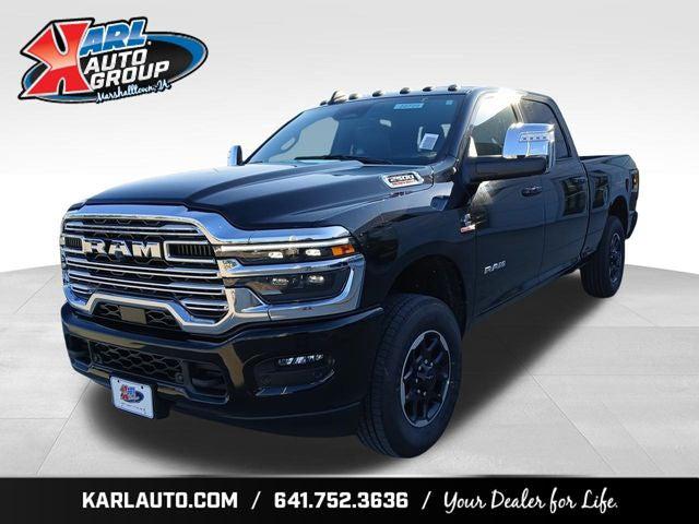 2025 RAM Ram 2500 RAM 2500 LARAMIE CREW CAB 4X4 64 BOX