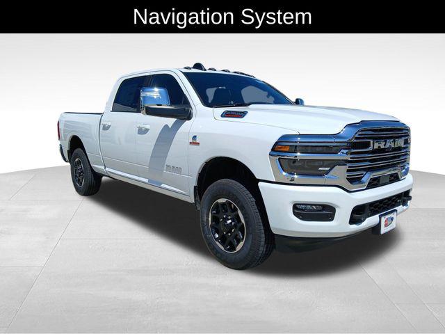 2025 RAM Ram 2500 RAM 2500 LARAMIE CREW CAB 4X4 64 BOX