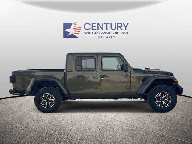 2025 Jeep Gladiator GLADIATOR RUBICON X 4X4 2025 Jeep Gladiator GLADIATOR RUBICON X 4X4