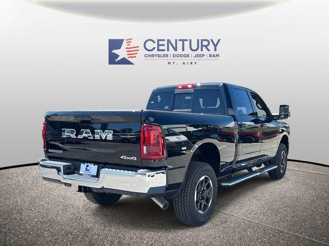 2025 RAM Ram 2500 RAM 2500 LARAMIE CREW CAB 4X4 64 BOX 2025 RAM Ram 2500 RAM 2500 LARAMIE CREW CAB 4X4 64 BOX
