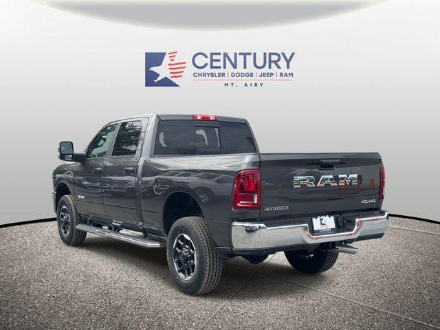 2025 RAM Ram 2500 RAM 2500 LARAMIE CREW CAB 4X4 64 BOX 2025 RAM Ram 2500 RAM 2500 LARAMIE CREW CAB 4X4 64 BOX