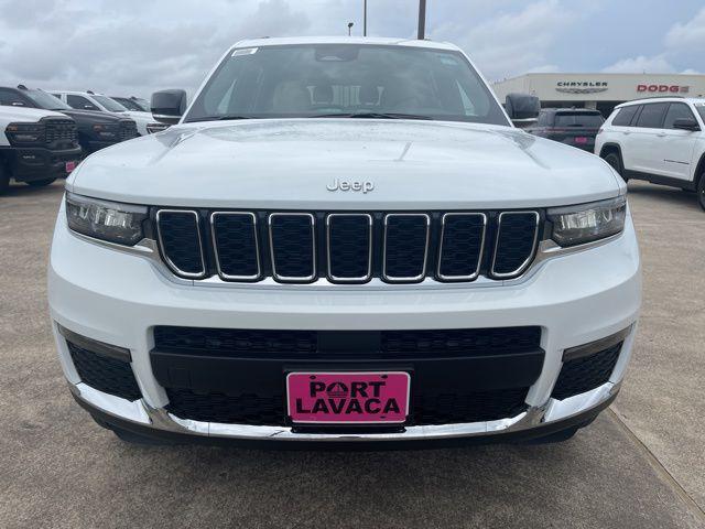 2025 Jeep Grand Cherokee GRAND CHEROKEE L LIMITED 4X2