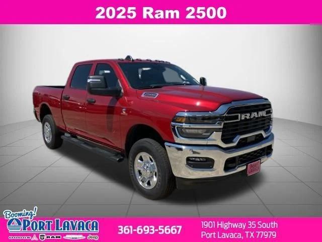 2025 RAM Ram 2500 RAM 2500 TRADESMAN CREW CAB 4X4 64 BOX