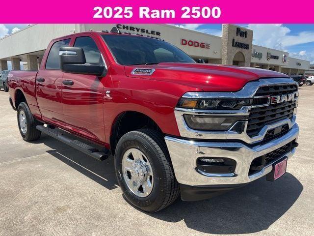 2025 RAM Ram 2500 RAM 2500 TRADESMAN CREW CAB 4X4 64 BOX