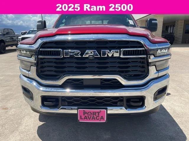 2025 RAM Ram 2500 RAM 2500 TRADESMAN CREW CAB 4X4 64 BOX