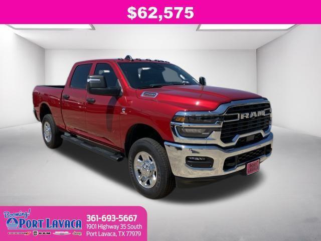 2025 RAM Ram 2500 RAM 2500 TRADESMAN CREW CAB 4X4 64 BOX