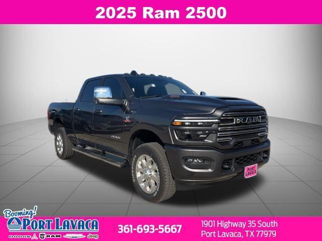 2025 RAM Ram 2500 RAM 2500 LARAMIE CREW CAB 4X4 64 BOX