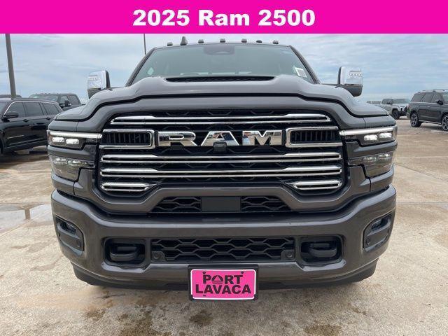 2025 RAM Ram 2500 RAM 2500 LARAMIE CREW CAB 4X4 64 BOX