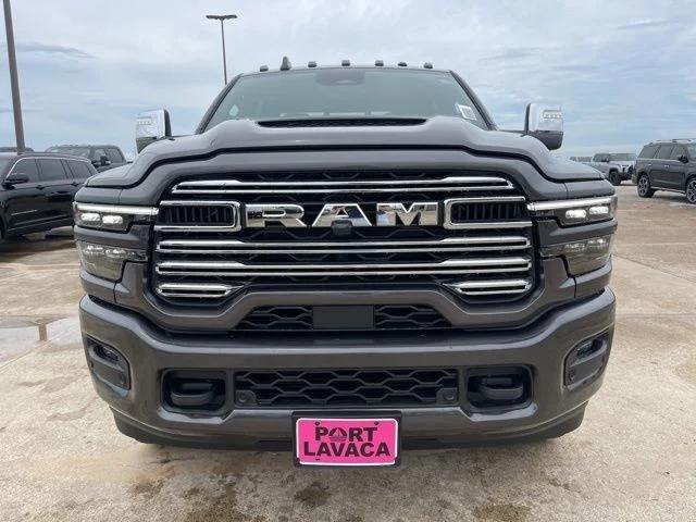 2025 RAM Ram 2500 RAM 2500 LARAMIE CREW CAB 4X4 64 BOX 2025 RAM Ram 2500 RAM 2500 LARAMIE CREW CAB 4X4 64 BOX